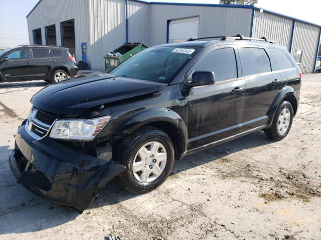 DODGE JOURNEY SE 2012 3c4pdcab5ct205373