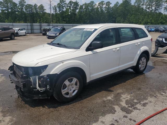 DODGE JOURNEY 2012 3c4pdcab5ct207284