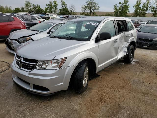 DODGE JOURNEY 2012 3c4pdcab5ct216731