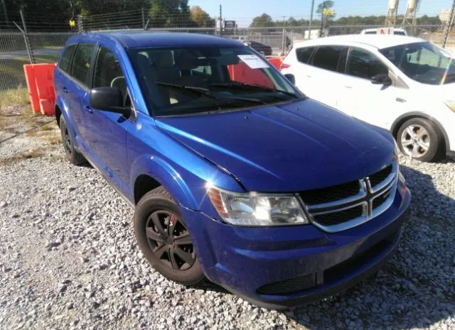 DODGE JOURNEY 2012 3c4pdcab5ct223906