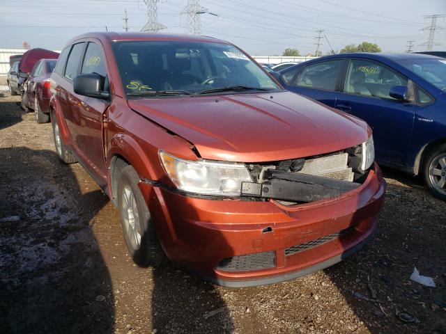 DODGE JOURNEY SE 2012 3c4pdcab5ct224196