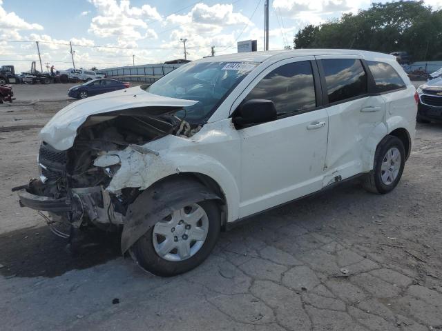 DODGE JOURNEY SE 2012 3c4pdcab5ct232072