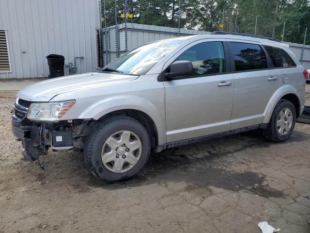 DODGE JOURNEY SE 2012 3c4pdcab5ct238728