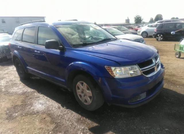 DODGE JOURNEY 2012 3c4pdcab5ct238972