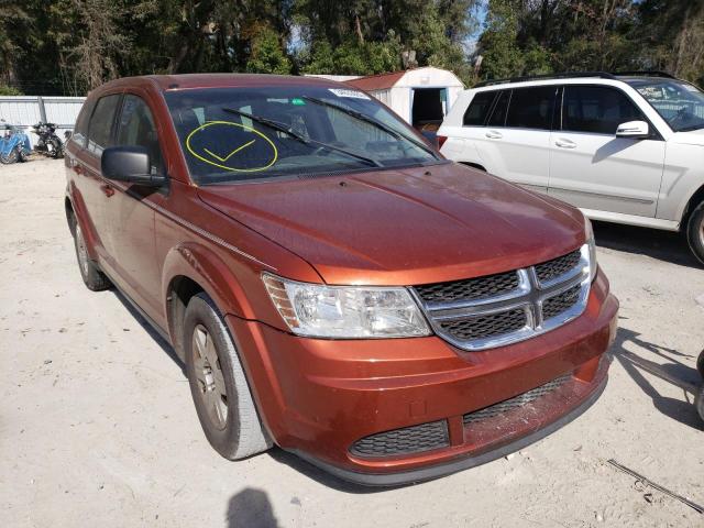 DODGE JOURNEY SE 2012 3c4pdcab5ct239071