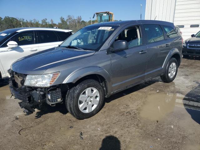 DODGE JOURNEY 2012 3c4pdcab5ct251608