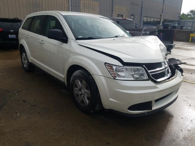 DODGE JOURNEY SE 2012 3c4pdcab5ct275777