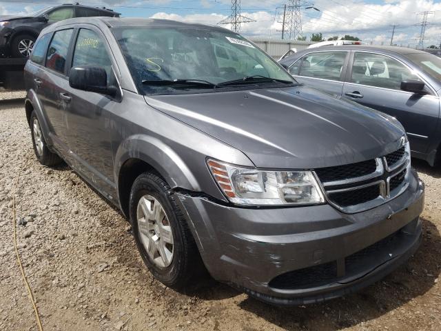 DODGE JOURNEY SE 2012 3c4pdcab5ct276170