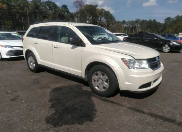 DODGE JOURNEY 2012 3c4pdcab5ct281627