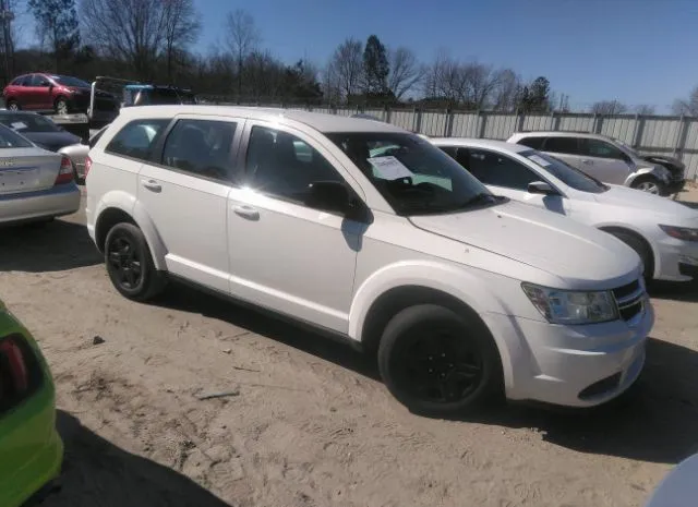 DODGE JOURNEY 2012 3c4pdcab5ct282034