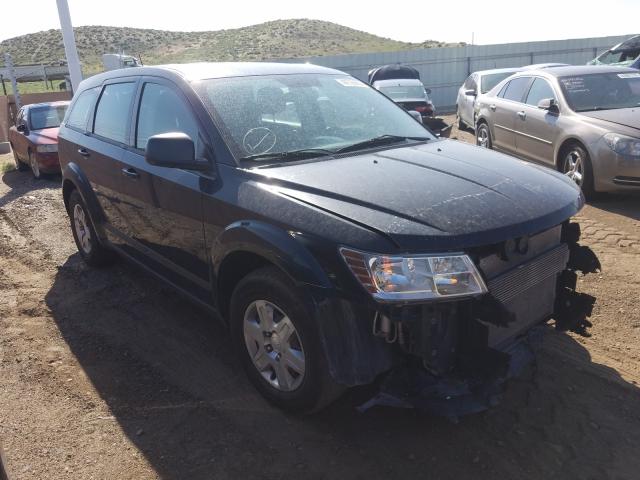 DODGE JOURNEY SE 2012 3c4pdcab5ct299383