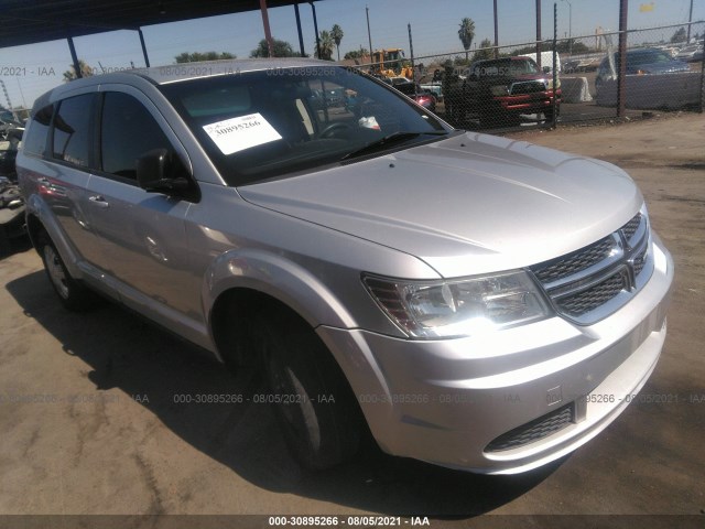 DODGE JOURNEY 2012 3c4pdcab5ct314707