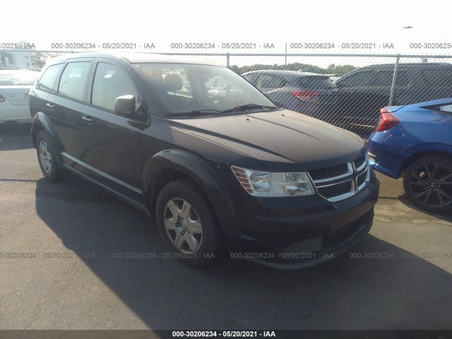 DODGE JOURNEY 2012 3c4pdcab5ct324458