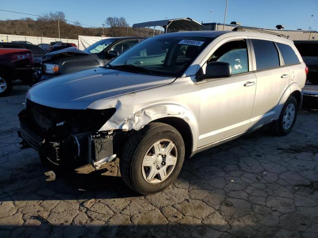 DODGE JOURNEY 2012 3c4pdcab5ct332849