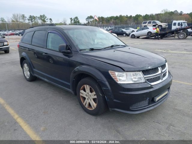 DODGE JOURNEY 2012 3c4pdcab5ct340790