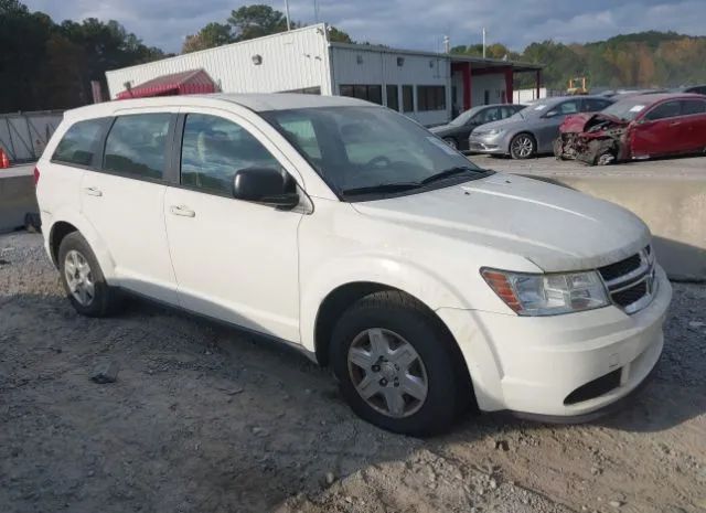 DODGE JOURNEY 2012 3c4pdcab5ct340823