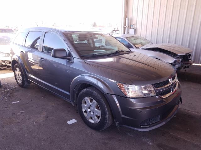 DODGE JOURNEY SE 2012 3c4pdcab5ct340983