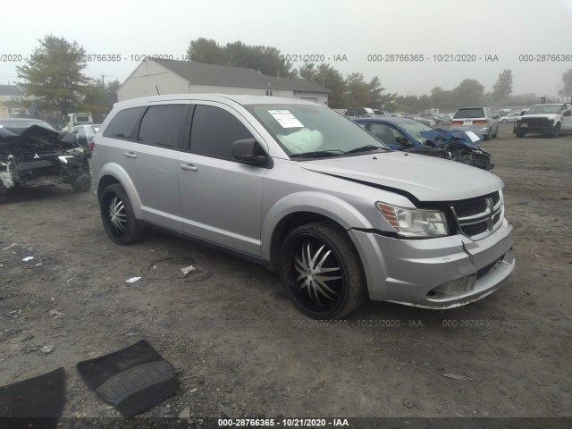 DODGE JOURNEY 2012 3c4pdcab5ct345004