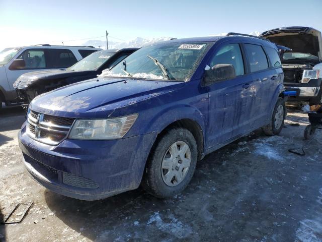 DODGE JOURNEY SE 2012 3c4pdcab5ct349697