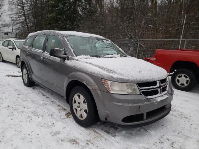 DODGE JOURNEY SE 2012 3c4pdcab5ct349814