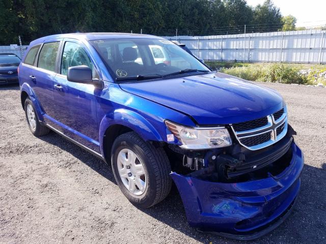 DODGE JOURNEY SE 2012 3c4pdcab5ct355709