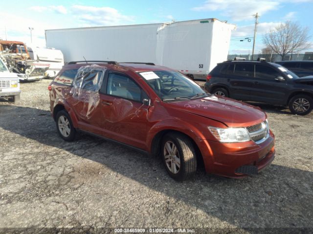 DODGE JOURNEY 2012 3c4pdcab5ct362904