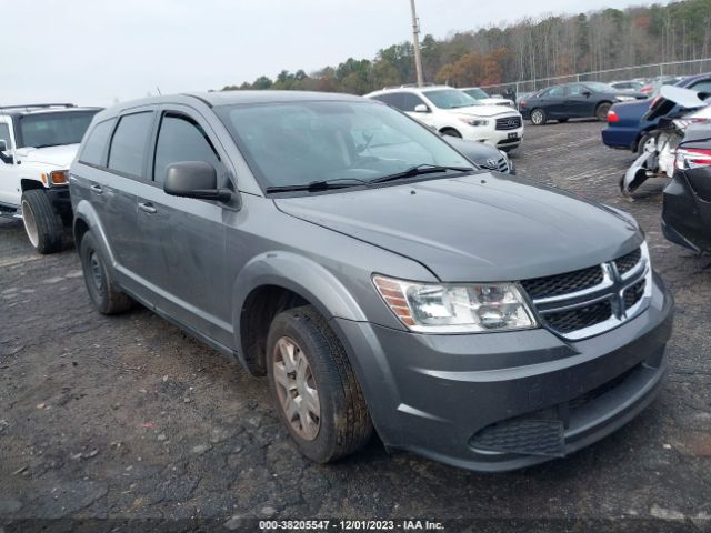 DODGE JOURNEY 2012 3c4pdcab5ct388211