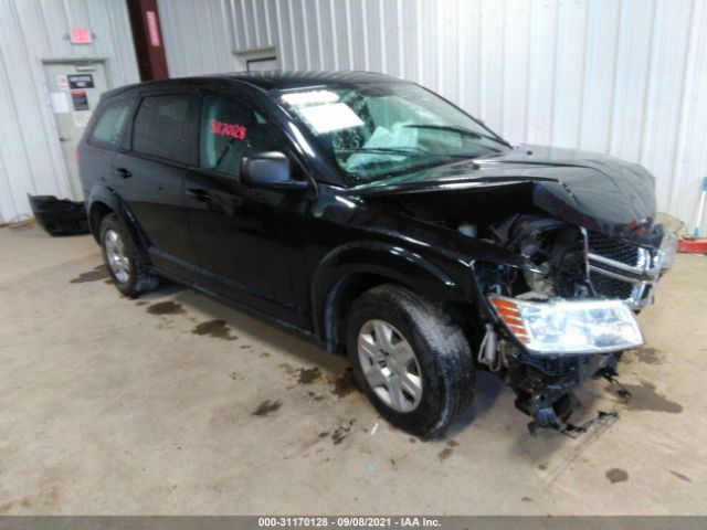 DODGE JOURNEY 2012 3c4pdcab5ct389181