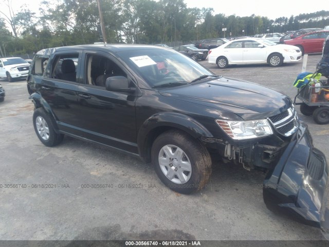 DODGE JOURNEY 2012 3c4pdcab5ct391478