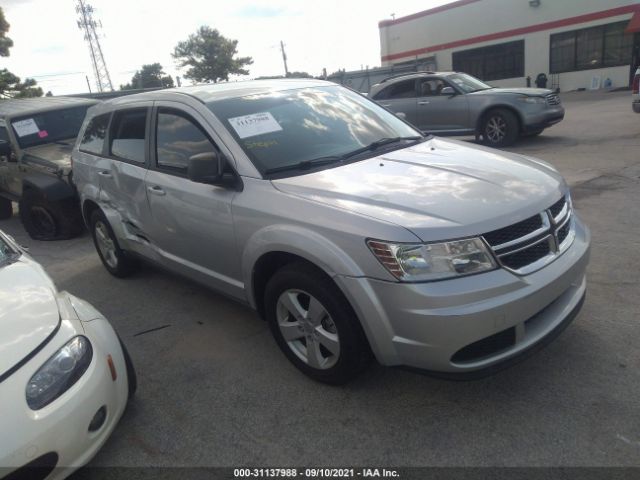 DODGE JOURNEY 2013 3c4pdcab5dt500393