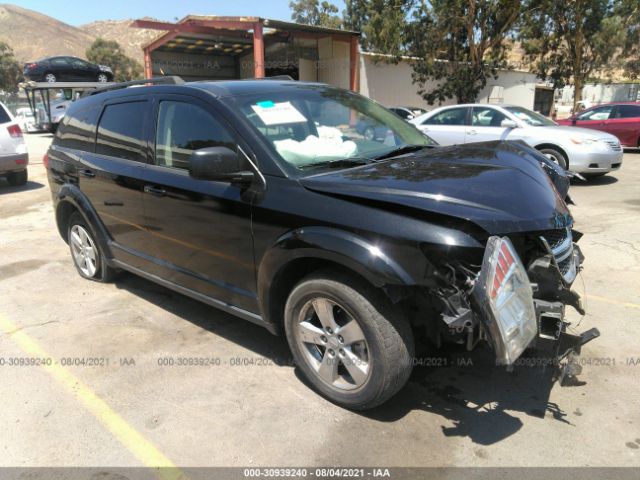 DODGE JOURNEY 2013 3c4pdcab5dt501589