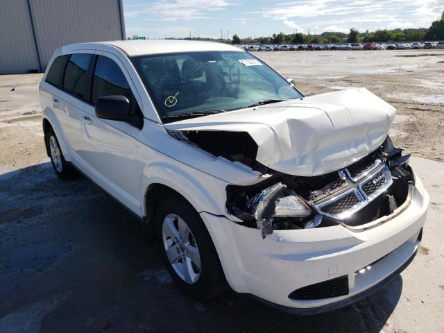 DODGE JOURNEY SE 2013 3c4pdcab5dt501611