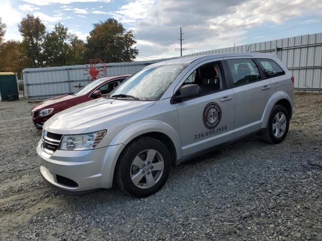 DODGE JOURNEY 2013 3c4pdcab5dt501818