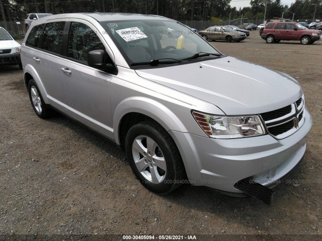 DODGE JOURNEY 2013 3c4pdcab5dt506243