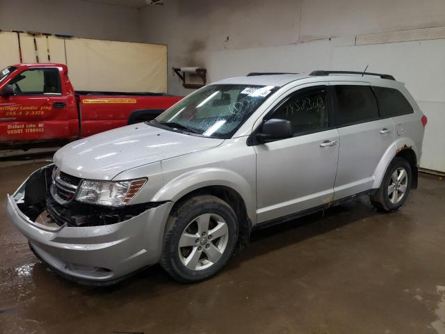 DODGE JOURNEY SE 2013 3c4pdcab5dt508770