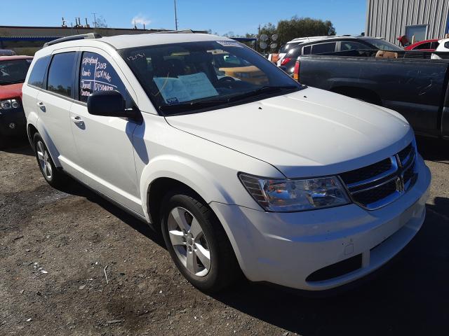 DODGE JOURNEY SE 2013 3c4pdcab5dt508879