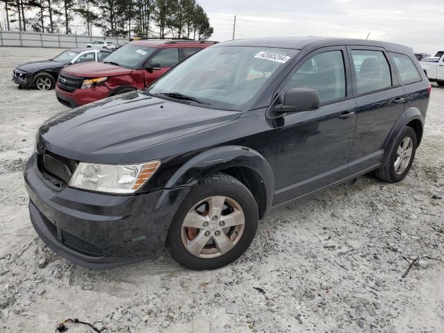 DODGE JOURNEY 2013 3c4pdcab5dt510485