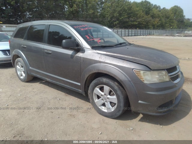 DODGE JOURNEY 2013 3c4pdcab5dt529697