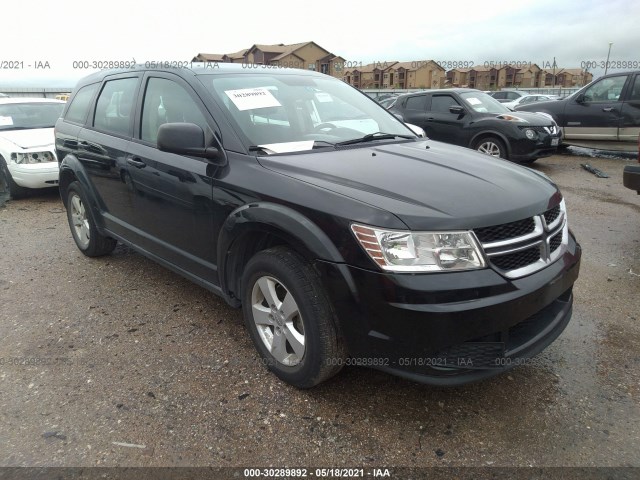 DODGE JOURNEY 2013 3c4pdcab5dt529943