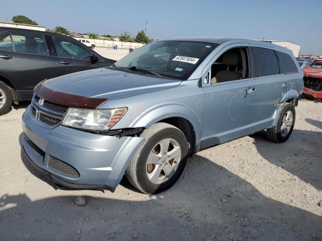 DODGE JOURNEY SE 2013 3c4pdcab5dt530509