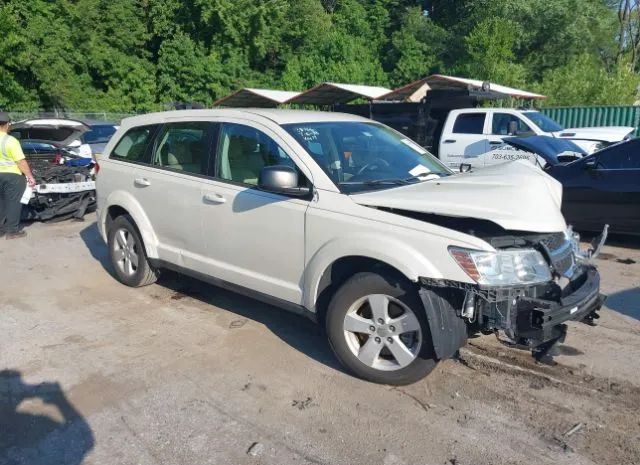 DODGE JOURNEY 2013 3c4pdcab5dt531935