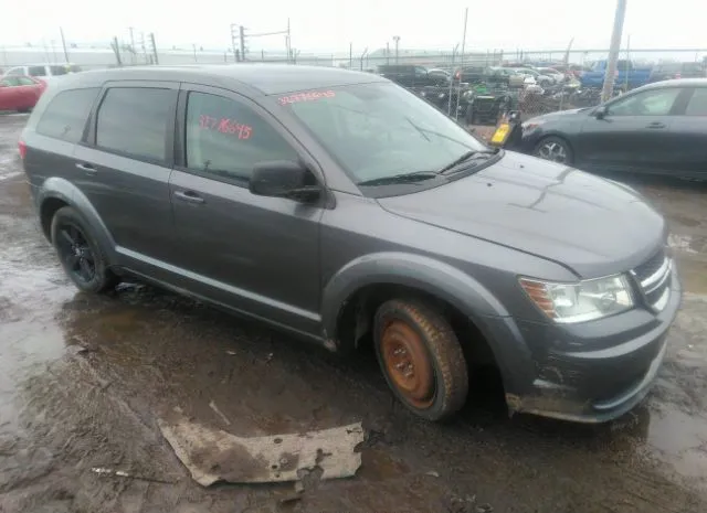 DODGE JOURNEY 2013 3c4pdcab5dt536777