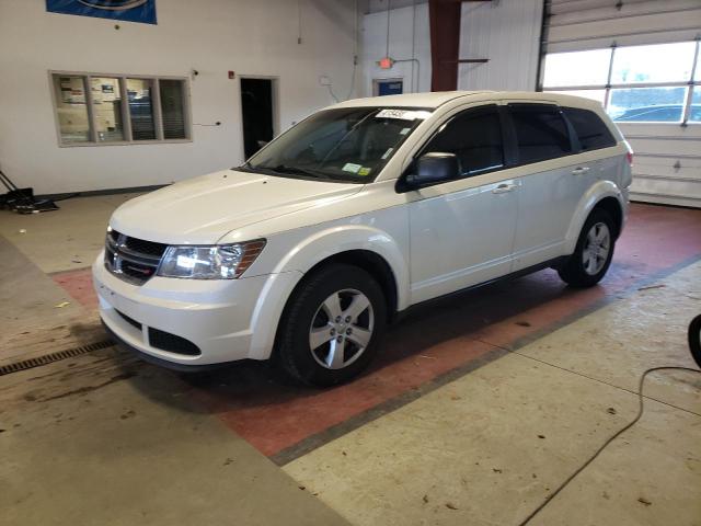 DODGE JOURNEY SE 2013 3c4pdcab5dt537086