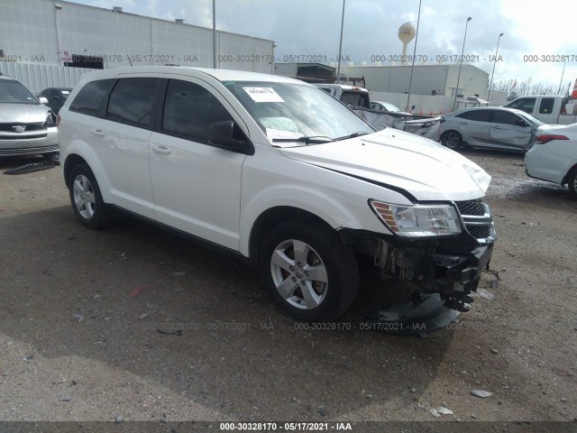 DODGE JOURNEY 2013 3c4pdcab5dt537184