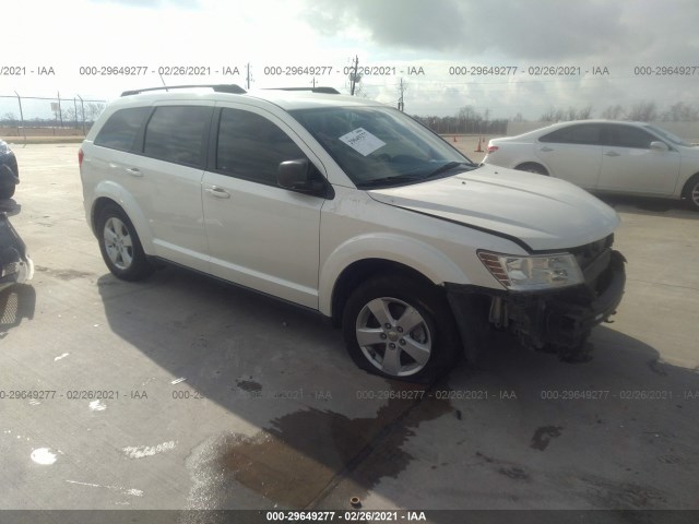 DODGE JOURNEY 2013 3c4pdcab5dt537430