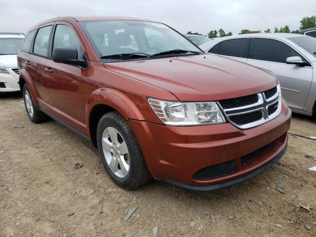 DODGE JOURNEY SE 2013 3c4pdcab5dt538321