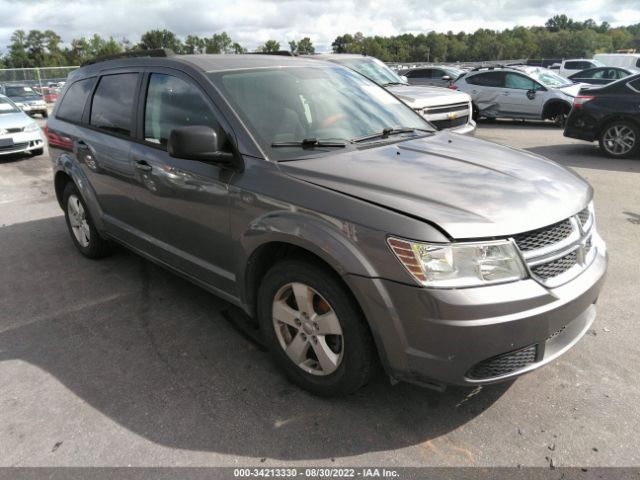 DODGE JOURNEY 2013 3c4pdcab5dt555636