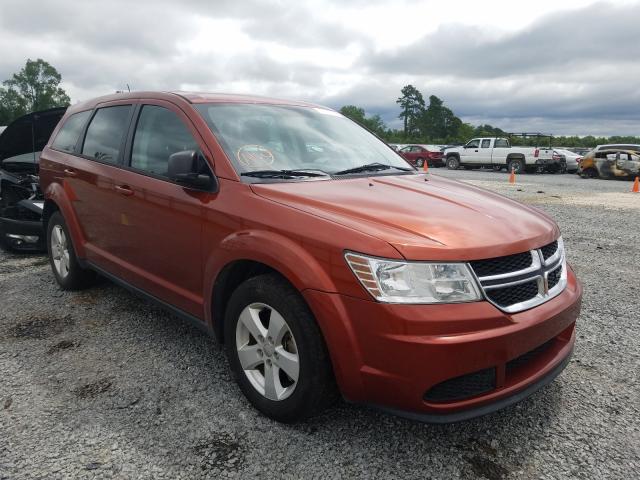 DODGE JOURNEY SE 2013 3c4pdcab5dt557354