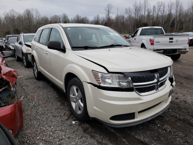 DODGE JOURNEY SE 2013 3c4pdcab5dt557760