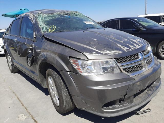 DODGE JOURNEY SE 2013 3c4pdcab5dt558407